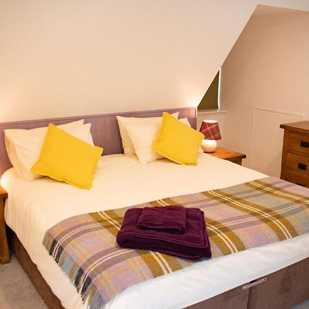 Dava School House Bed & Breakfast Grantown-on-Spey Eksteriør bilde