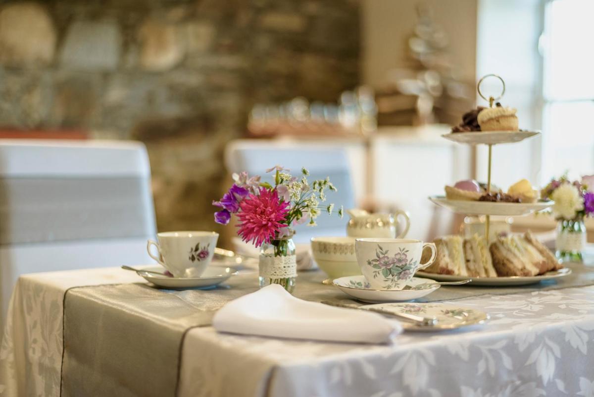 Dava School House Bed & Breakfast Grantown-on-Spey Eksteriør bilde