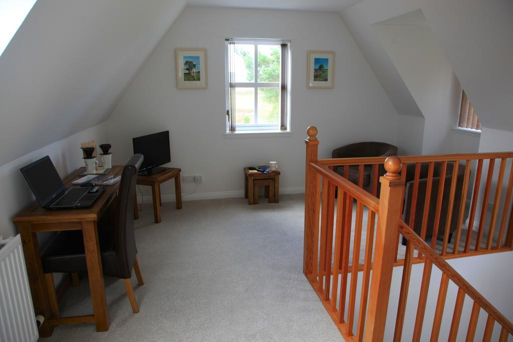 Dava School House Bed & Breakfast Grantown-on-Spey Eksteriør bilde