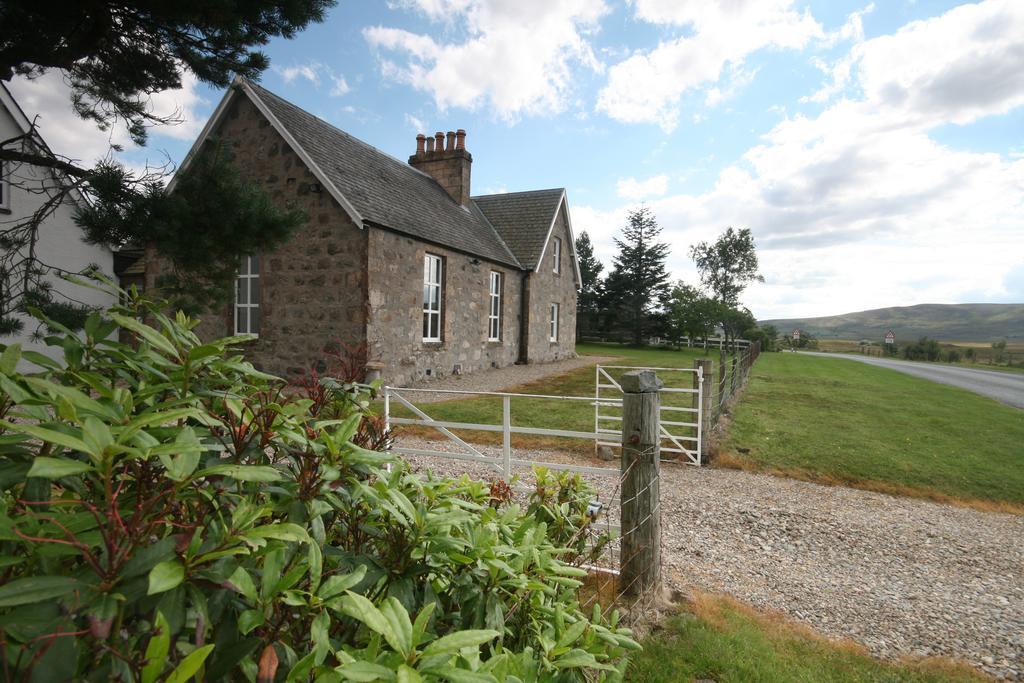 Dava School House Bed & Breakfast Grantown-on-Spey Eksteriør bilde