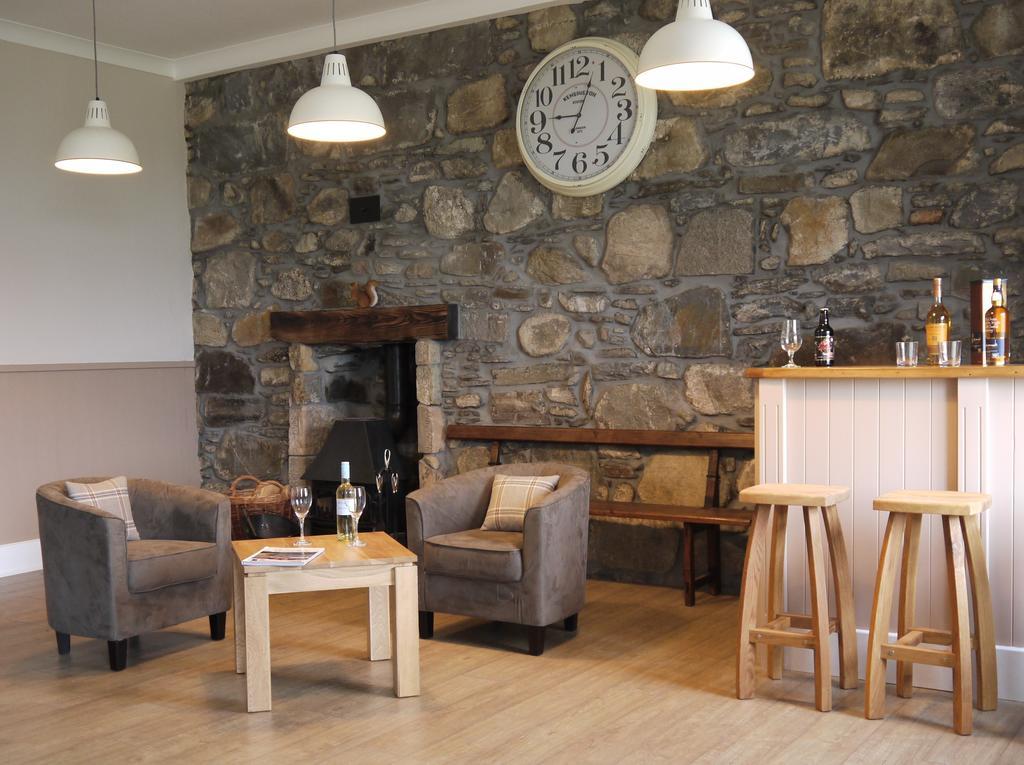 Dava School House Bed & Breakfast Grantown-on-Spey Eksteriør bilde