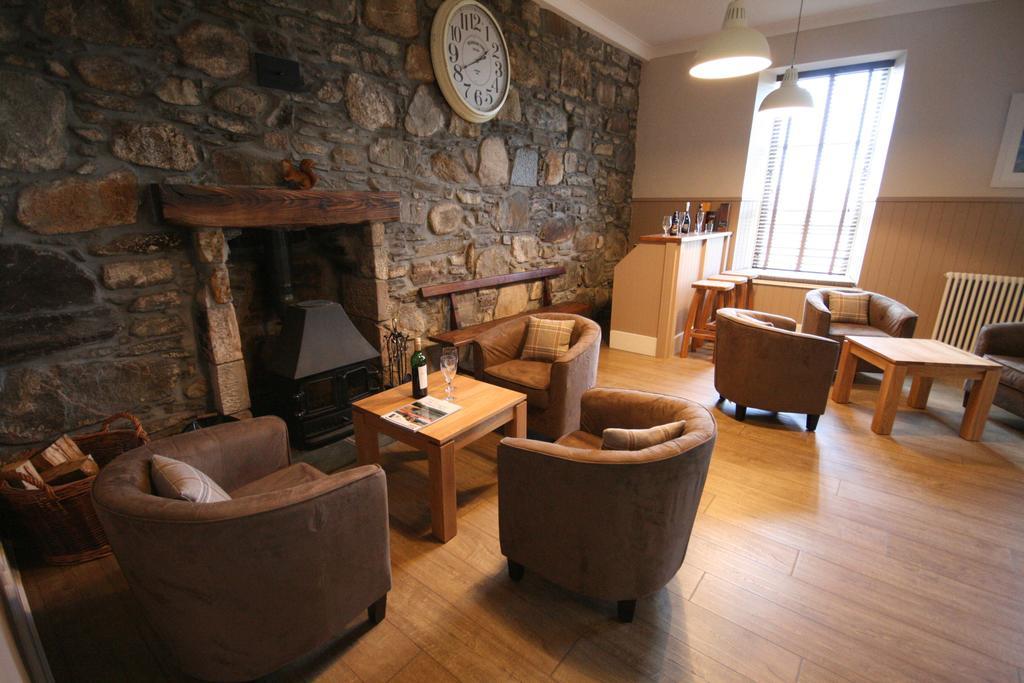 Dava School House Bed & Breakfast Grantown-on-Spey Eksteriør bilde