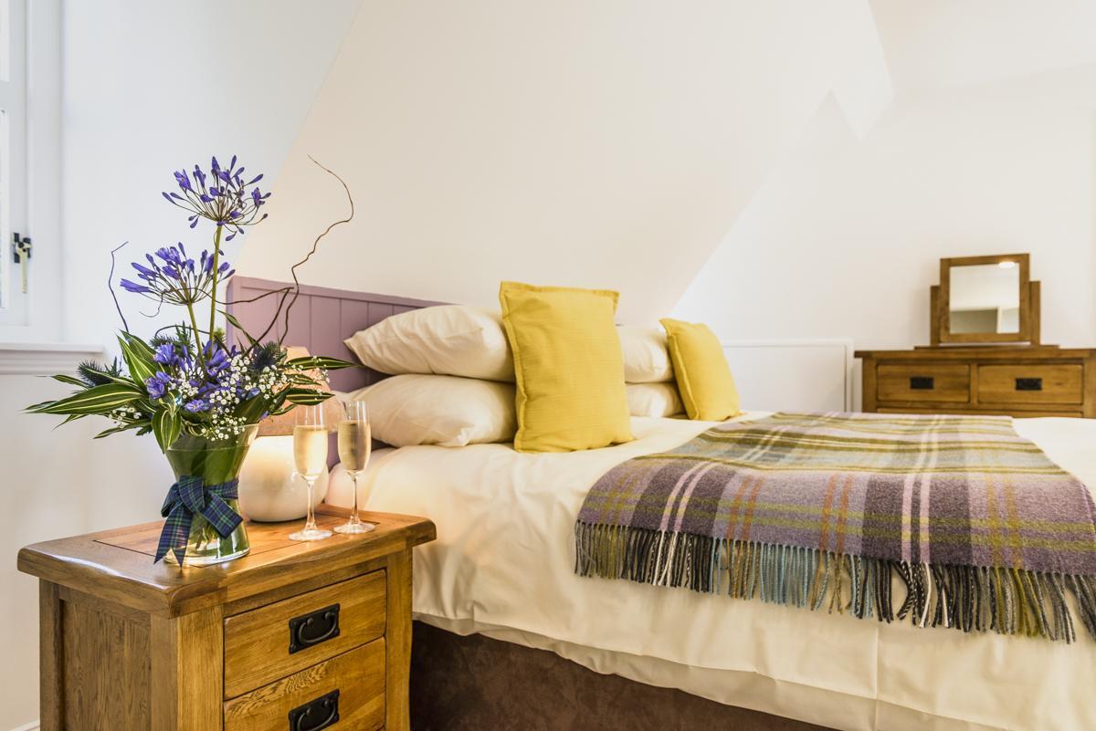 Dava School House Bed & Breakfast Grantown-on-Spey Eksteriør bilde