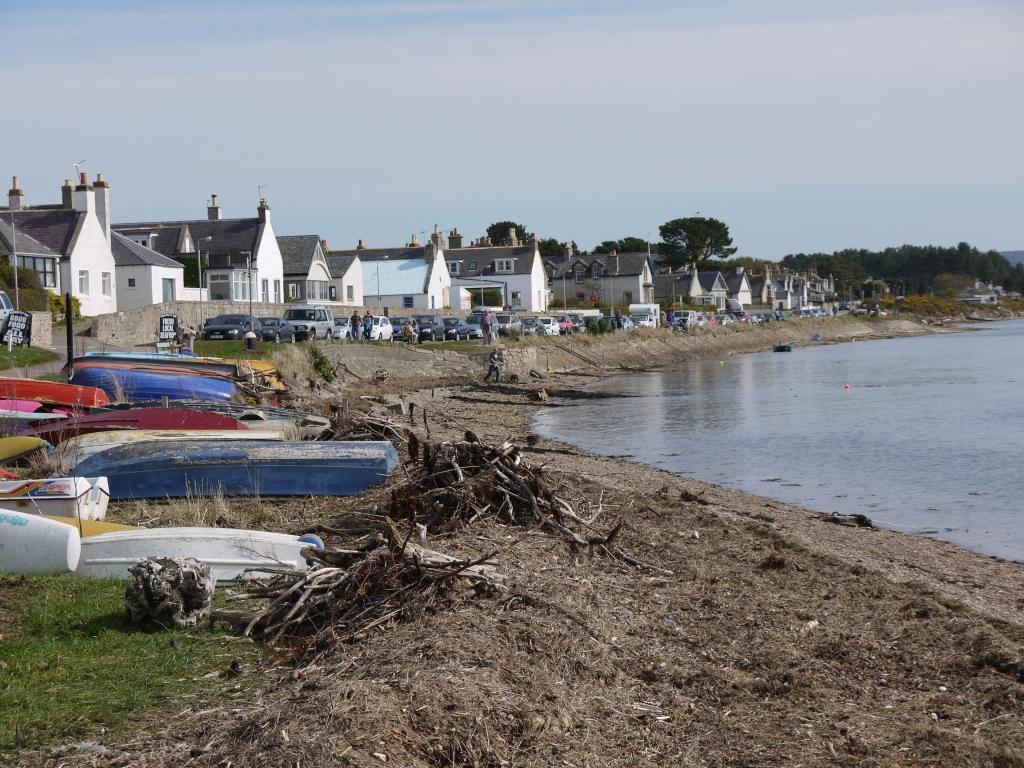 Dava School House Bed & Breakfast Grantown-on-Spey Eksteriør bilde