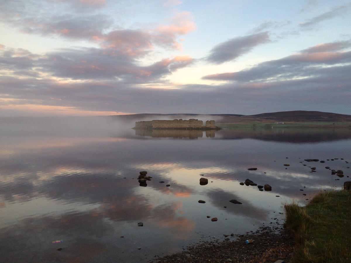 Dava School House Bed & Breakfast Grantown-on-Spey Eksteriør bilde