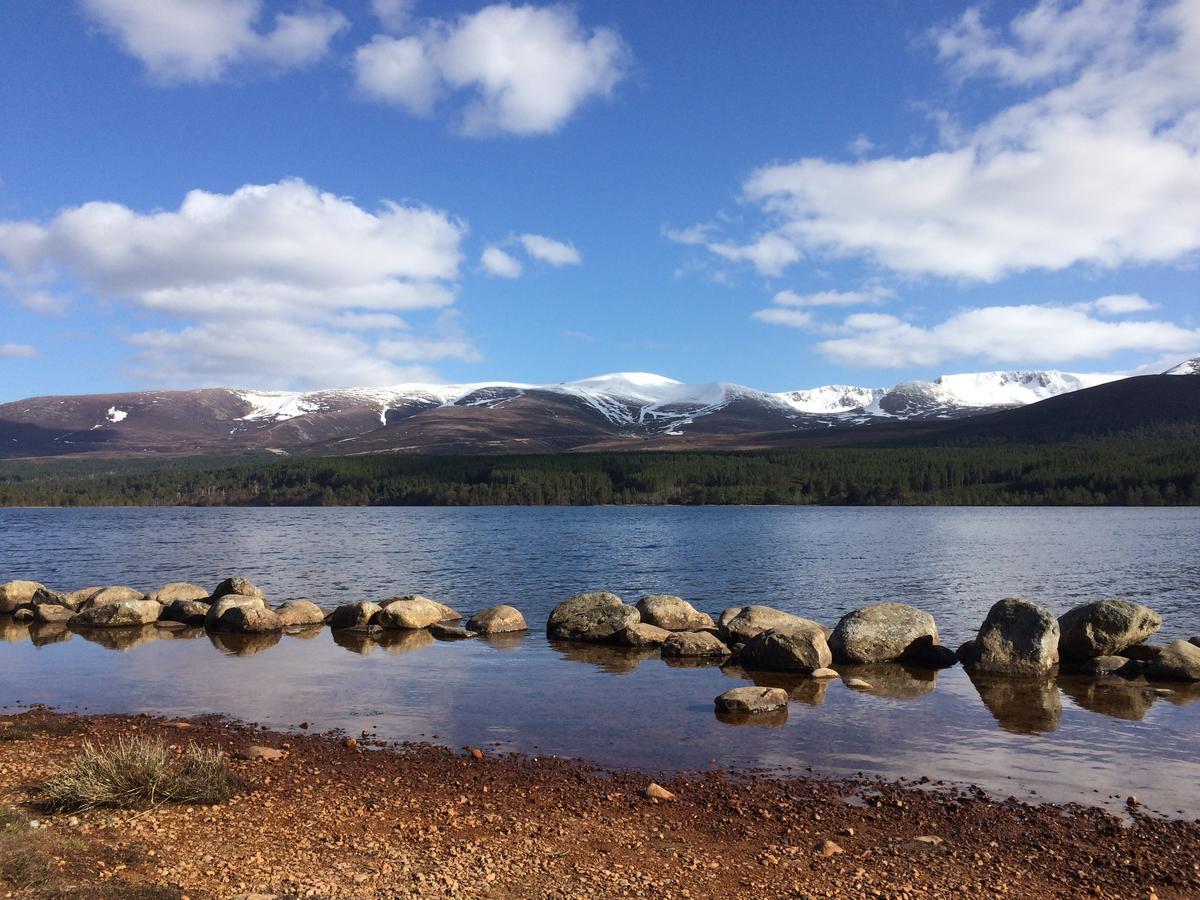 Dava School House Bed & Breakfast Grantown-on-Spey Eksteriør bilde