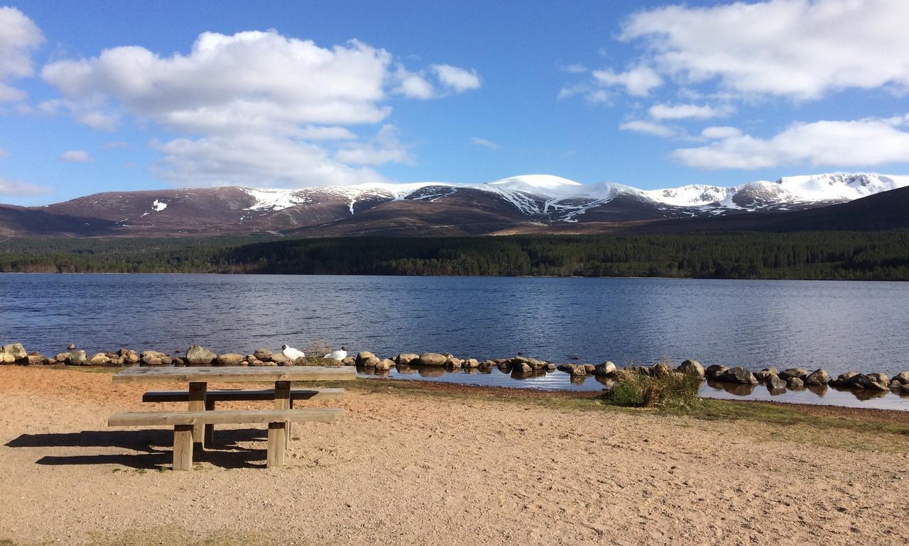Dava School House Bed & Breakfast Grantown-on-Spey Eksteriør bilde