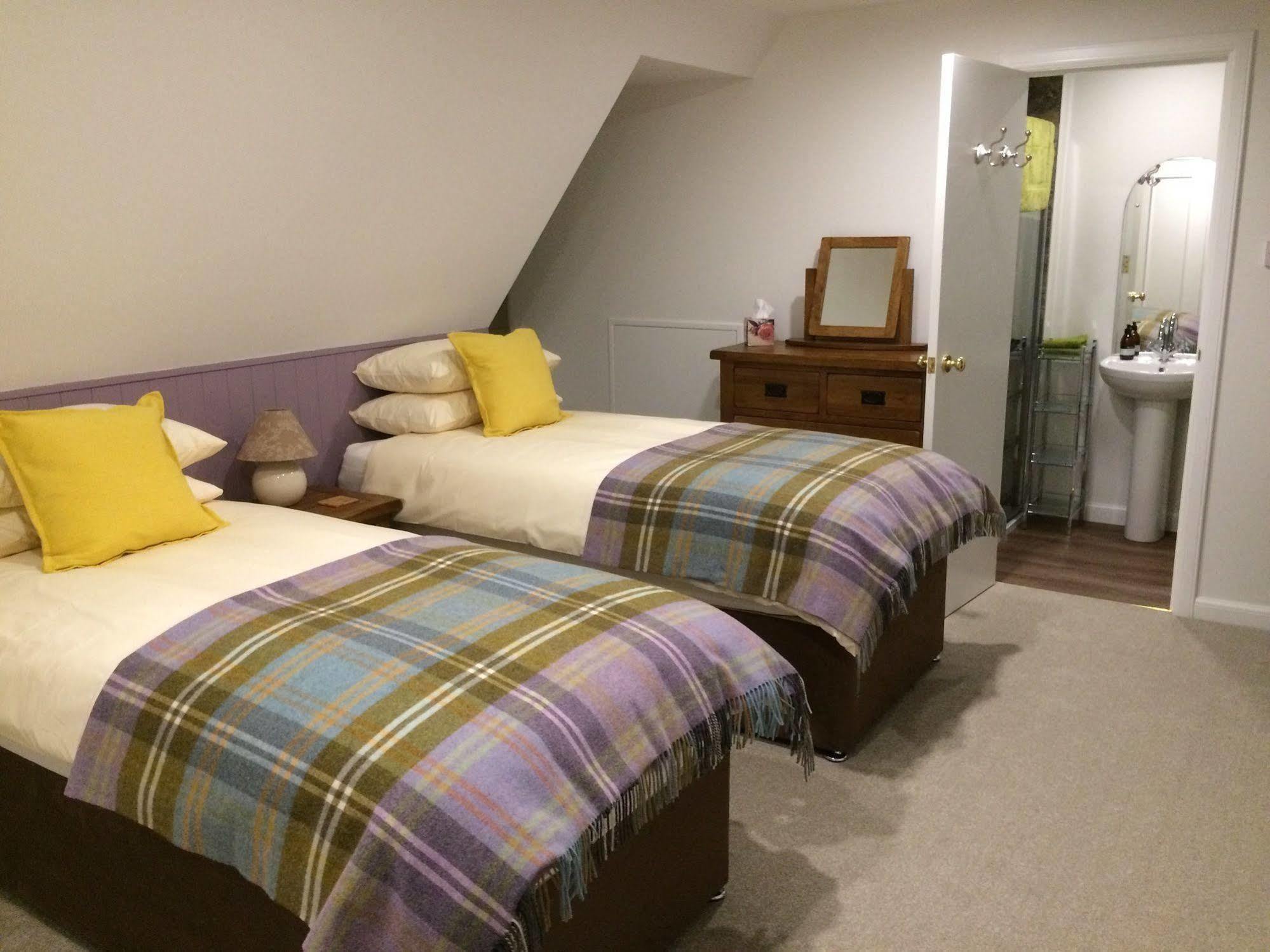 Dava School House Bed & Breakfast Grantown-on-Spey Eksteriør bilde