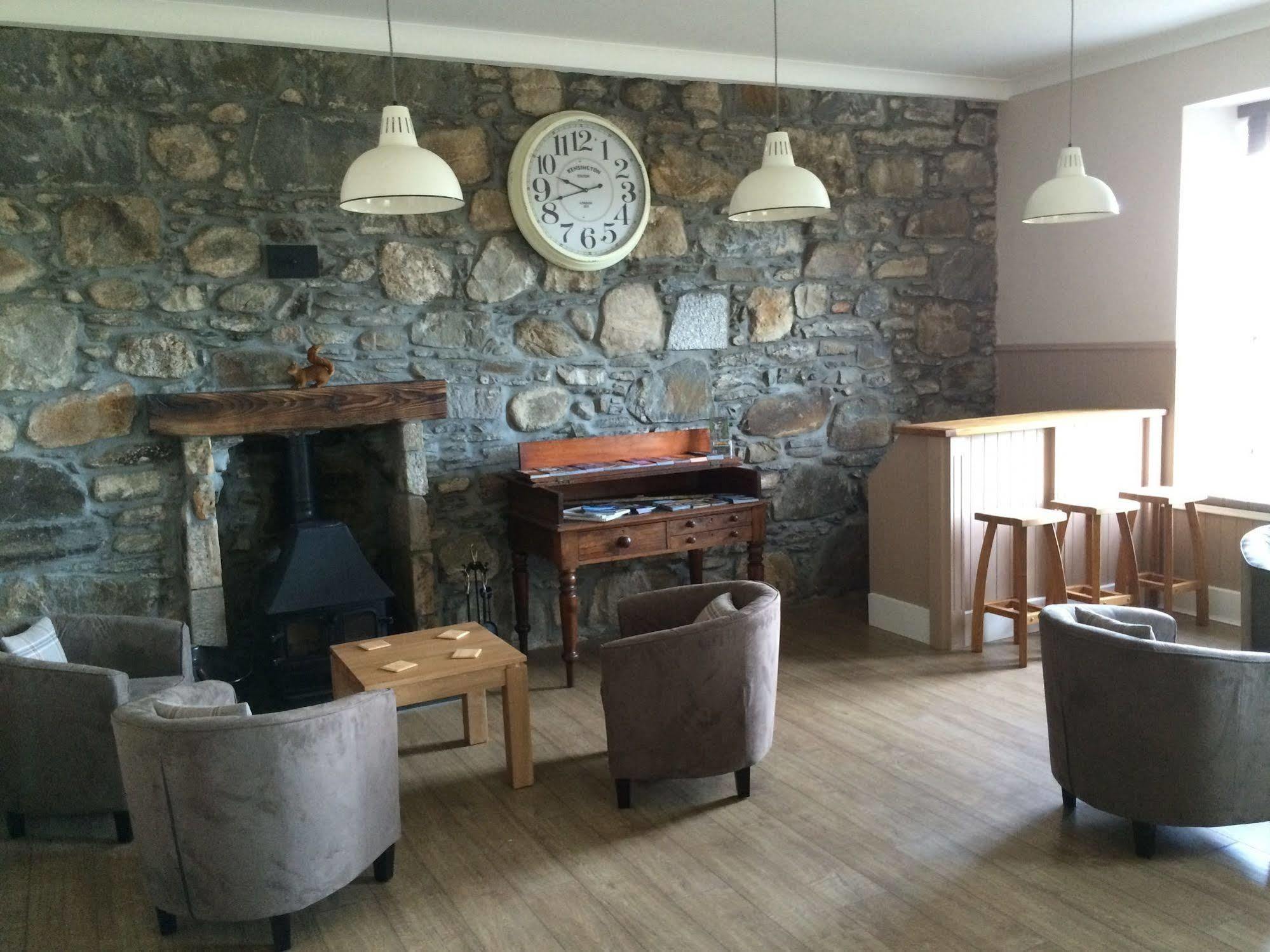 Dava School House Bed & Breakfast Grantown-on-Spey Eksteriør bilde