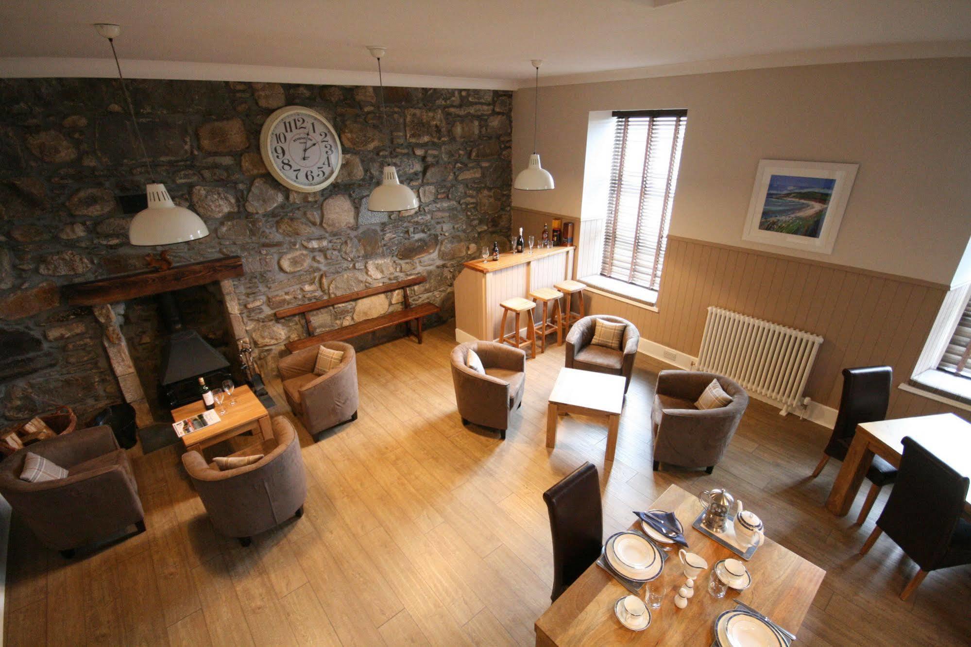 Dava School House Bed & Breakfast Grantown-on-Spey Eksteriør bilde