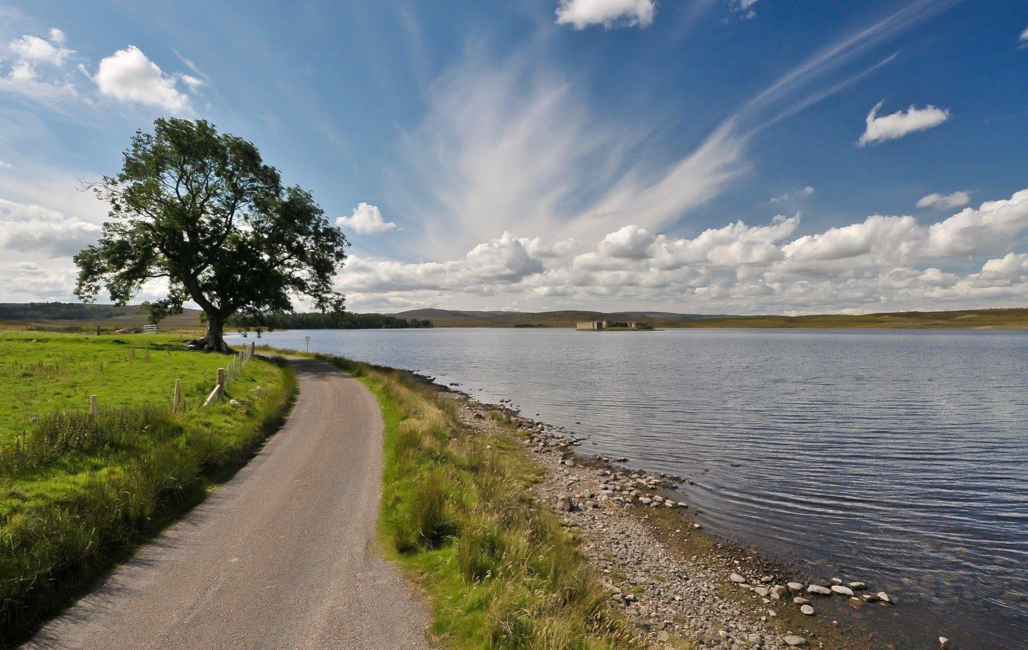 Dava School House Bed & Breakfast Grantown-on-Spey Eksteriør bilde