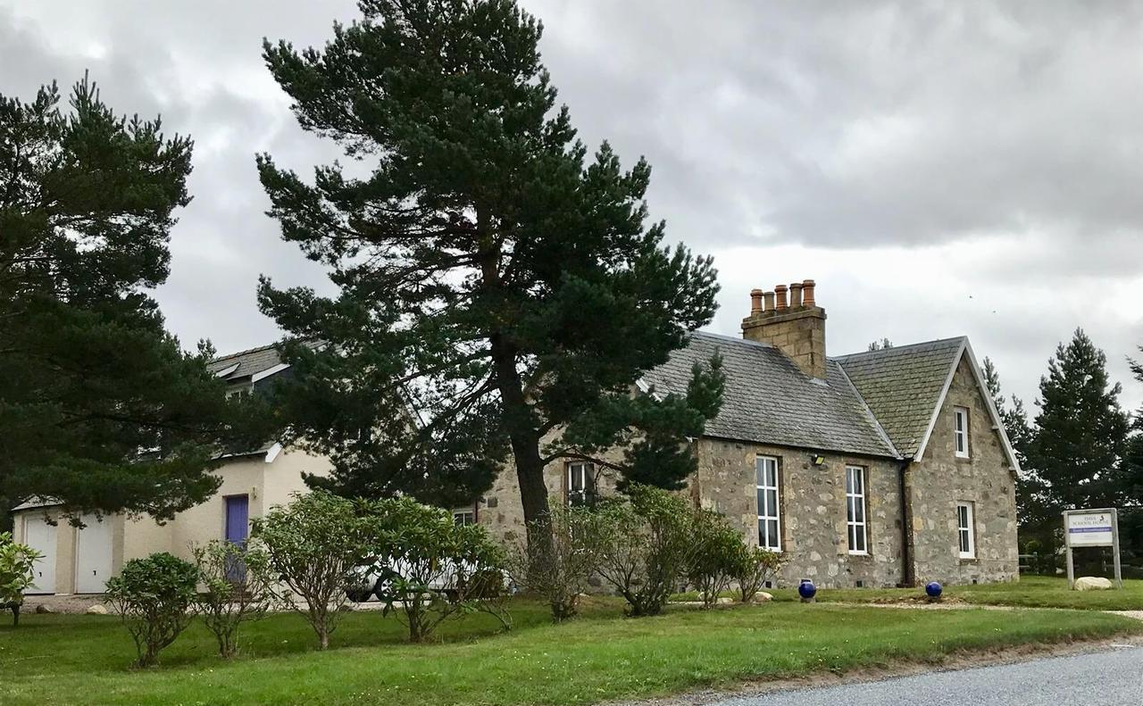 Dava School House Bed & Breakfast Grantown-on-Spey Eksteriør bilde